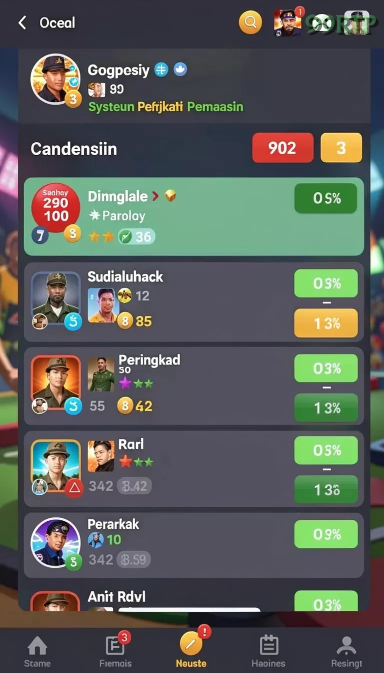 Screenshot Pasar88 nomor 1